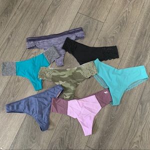 PINK Thongs (NEW WITH TAGS)